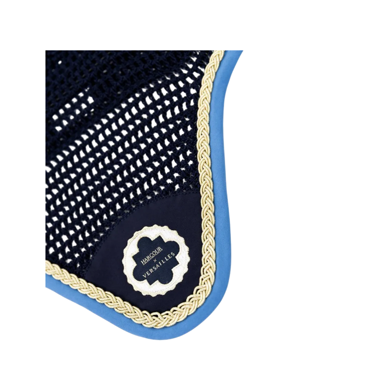 Harcour - Lhys Navy Short Fly Bonnet