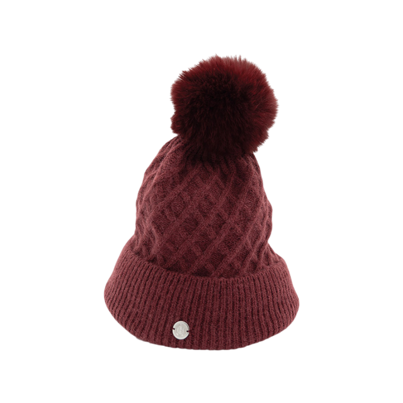 Harcour - Clementine Women's Beanie Vine