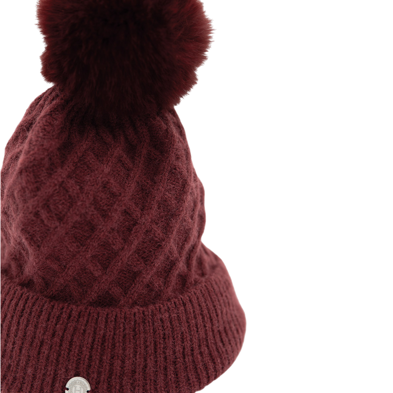 Harcour - Clementine Women's Beanie Vine