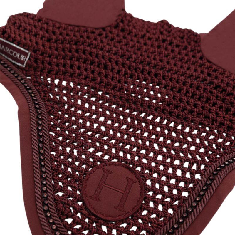 Harcour - Fablir Horse Fly Veil Vigne