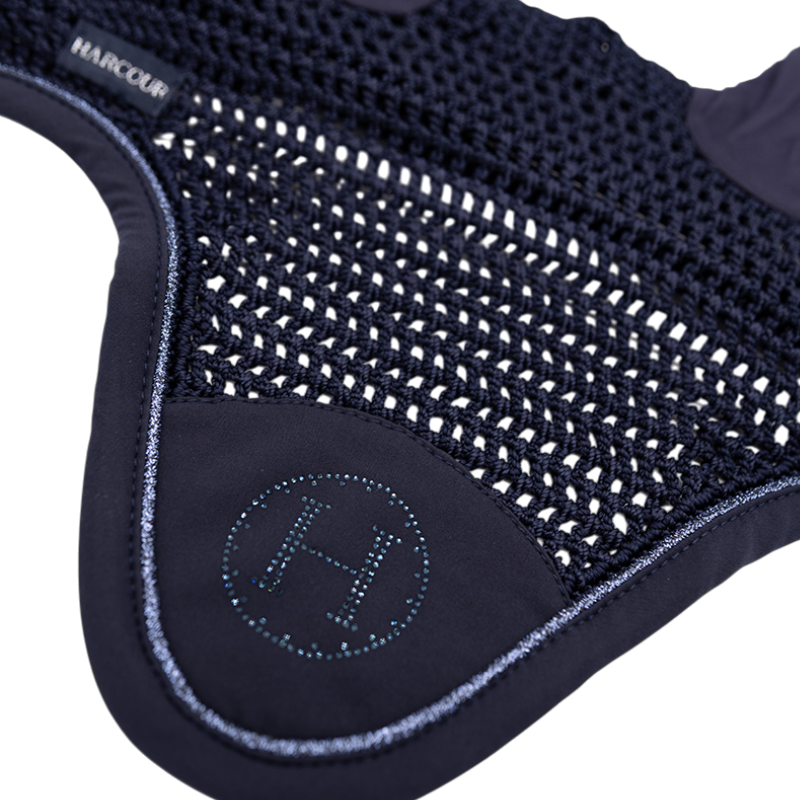 Inda Navy Fly Bonnet - Harcour