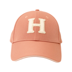 Harcour - Casquette unisexe Benedicte rose aurore | - Ohlala