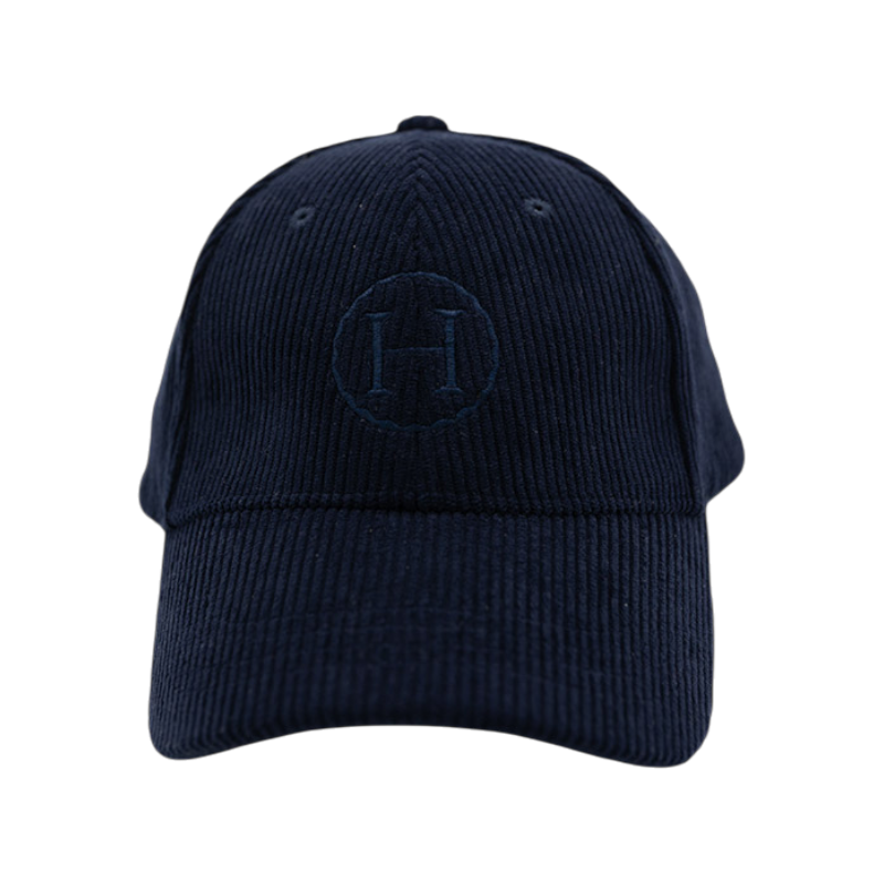 Harcour - Navy unisex Crunch cap