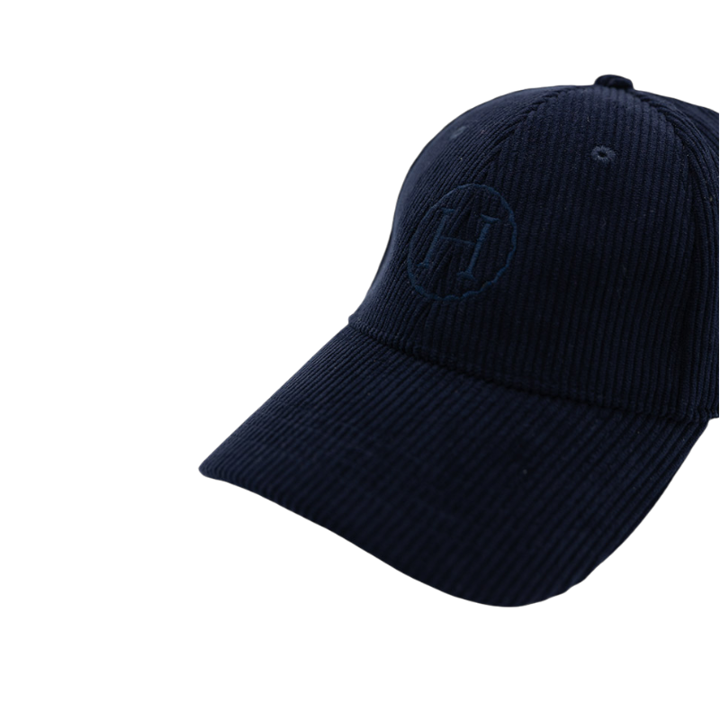 Harcour - Navy unisex Crunch cap