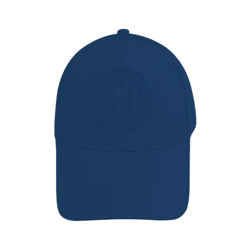 Harcour - Unisex softshell cap Ambassador lagoon blue