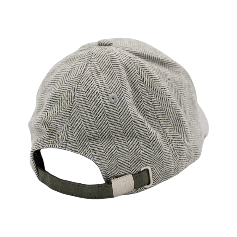 Harcour - Come Unisex Chevron Cap Clover