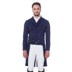 Harcour - Floran men's navy dressage tailcoat | - Ohlala