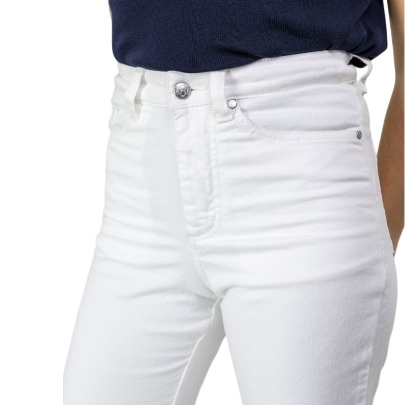 Harcour - Jody ecru women's breeches | - Ohlala