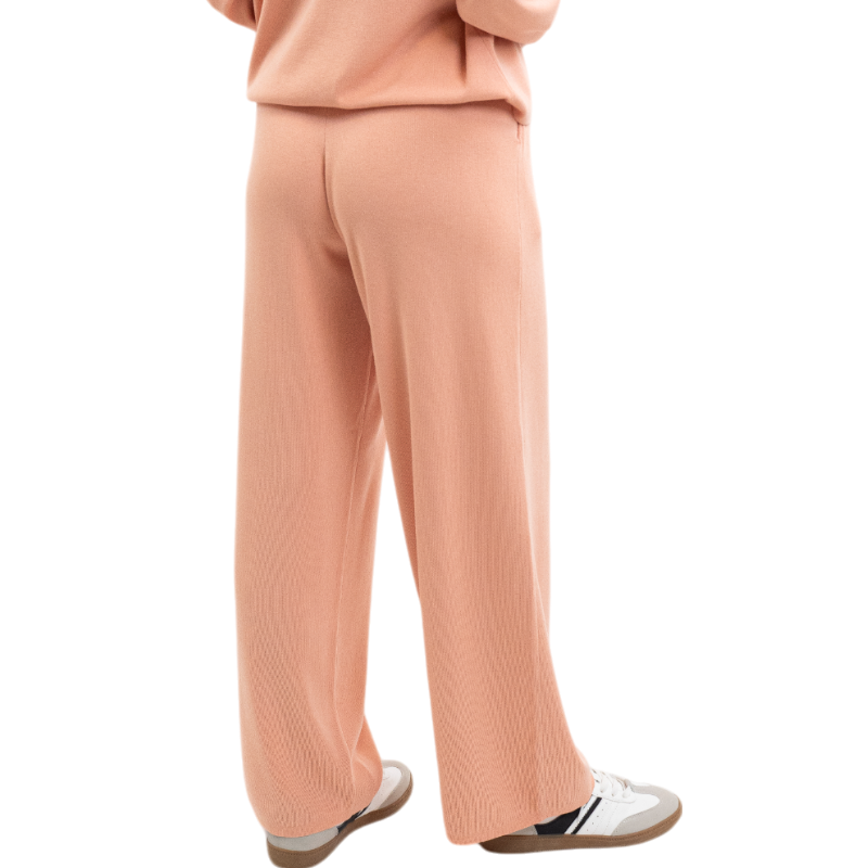 Harcour - Women's jogger Jonquille apricot | - Ohlala