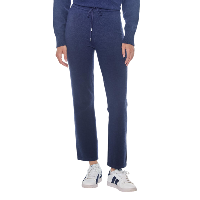 Harcour - Tuta da jogging donna Junio blu navy | - Ohlala