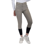 Harcour - Boogie beige women's riding breeches | - Ohlala