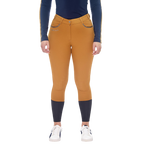 Harcour - Women's Jaltika riding breeches golden yellow | - Ohlala