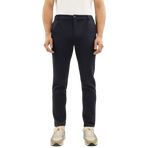 Harcour - Bruce Men's Lifestyle Trousers Navy | - Ohlala