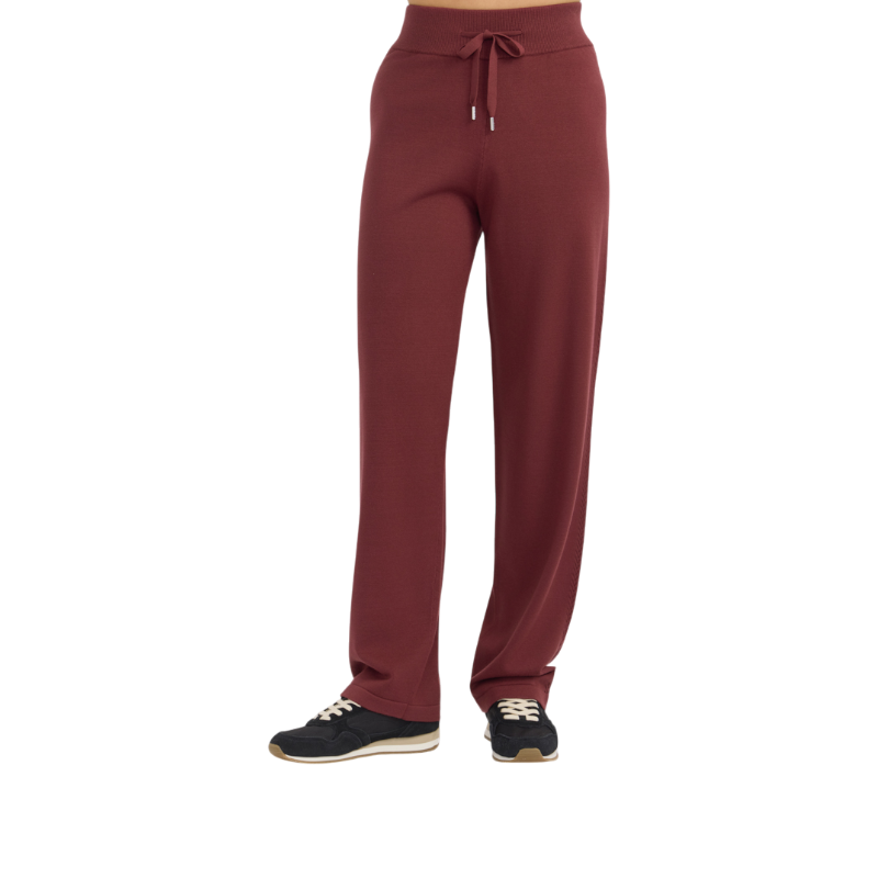 Harcour - Chelsea vine women’s knit trousers