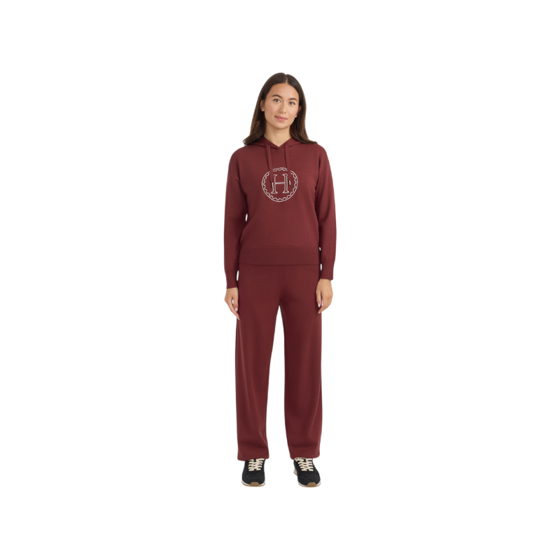 Harcour - Chelsea vine women’s knit trousers