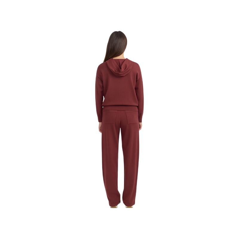 Harcour - Chelsea vine women’s knit trousers