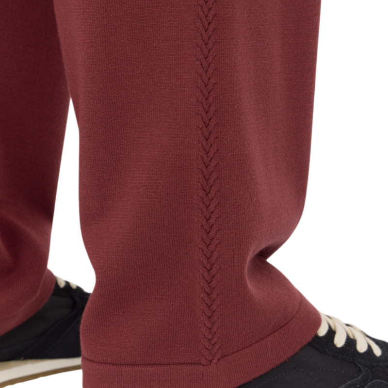 Harcour - Chelsea vine women’s knit trousers