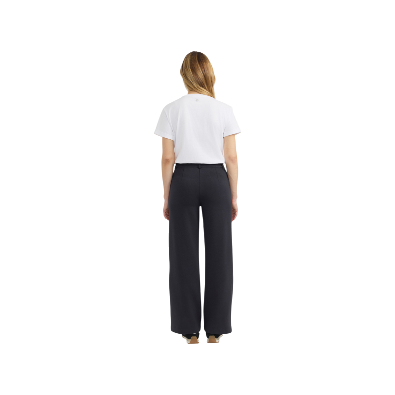 Harcour - Cleophee black women’s knit trousers
