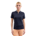 Harcour - Women's short-sleeve polo Popsy navy | - Ohlala