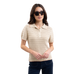 Harcour - Women's short-sleeve linen Pony T-shirt | - Ohlala