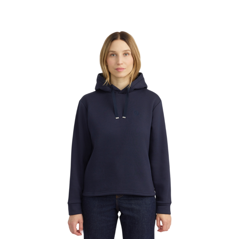 Harcour - Hoodie dames Charlie marine
