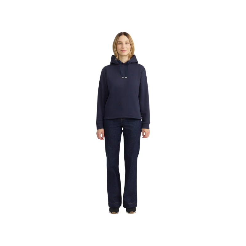 Harcour - Hoodie dames Charlie marine
