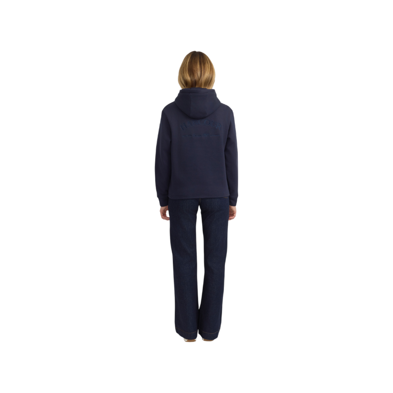Harcour - Hoodie dames Charlie marine