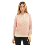 Harcour - Felpa a maniche lunghe donna Sama jump shell grapefruit | - Ohlala