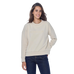 Harcour - Women's long sleeve sweatshirt Sirius ivory | - Ohlala