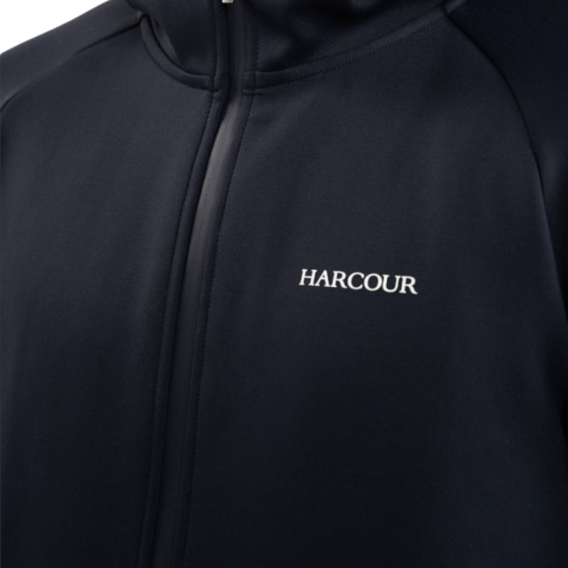 Harcour - Langärmeliges Herren-Sweatshirt Frank Marine