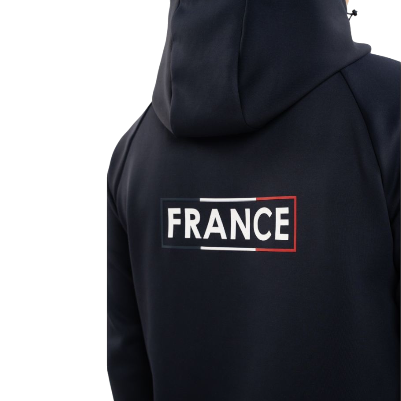 Harcour - Langärmeliges Herren-Sweatshirt Frank Marine