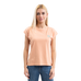 Harcour - Telma women's short-sleeve t-shirt apricot | - Ohlala