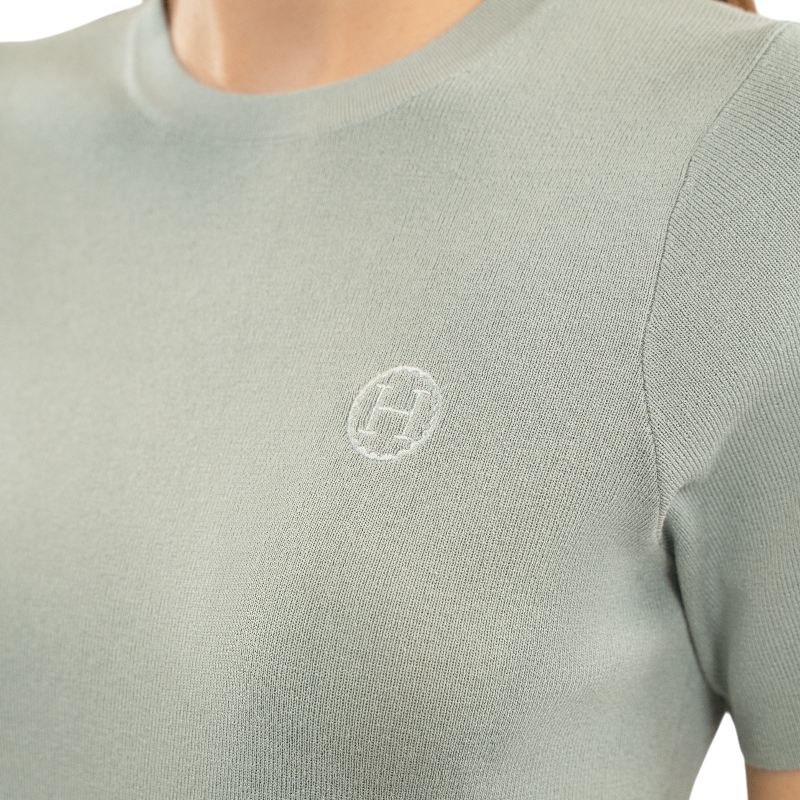 Harcour - T-shirt manches courtes femme Tzimi colibri | - Ohlala