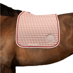 Harcour - Tapis de dressage Karembar jump shell grapefruit | - Ohlala