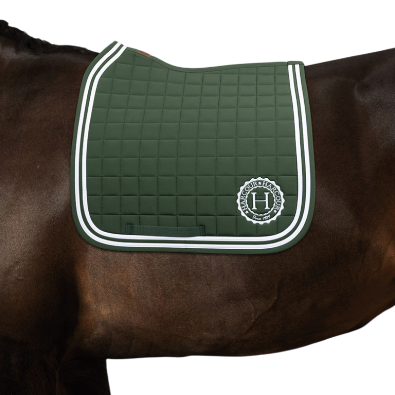 Harcour - Sottosella da dressage Soft trèfle