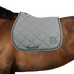 Harcour - Tapis de selle Charma chevron/ trèfle