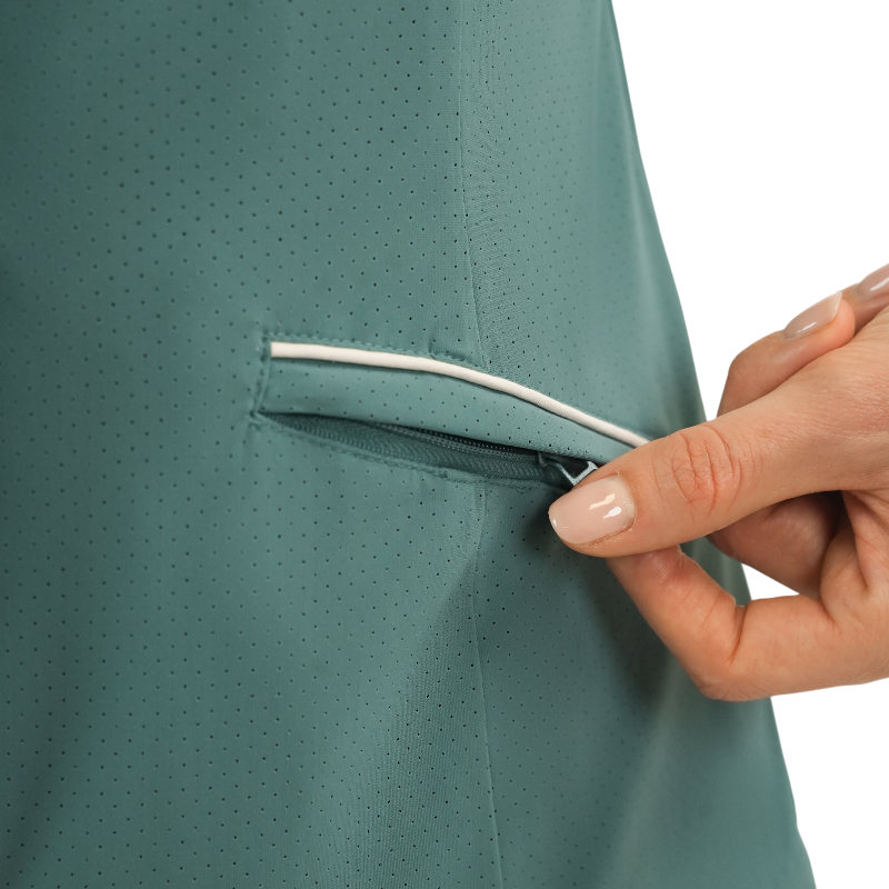 Harcour - Veste de concours femme Bess paon | - Ohlala