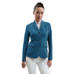 Harcour - Jismy lagoon blue women's show jacket | - Ohlala