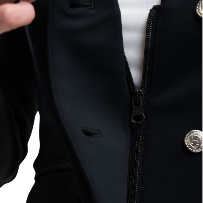 Harcour - Women's show jacket Jismy navy | - Ohlala