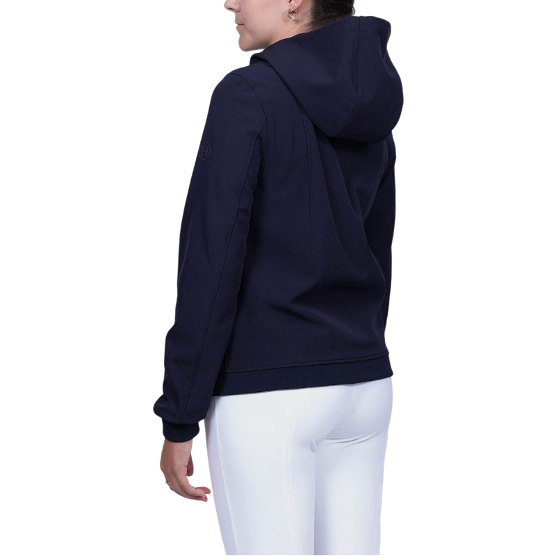 Harcour - Veste manches longues femme Jacksy marine