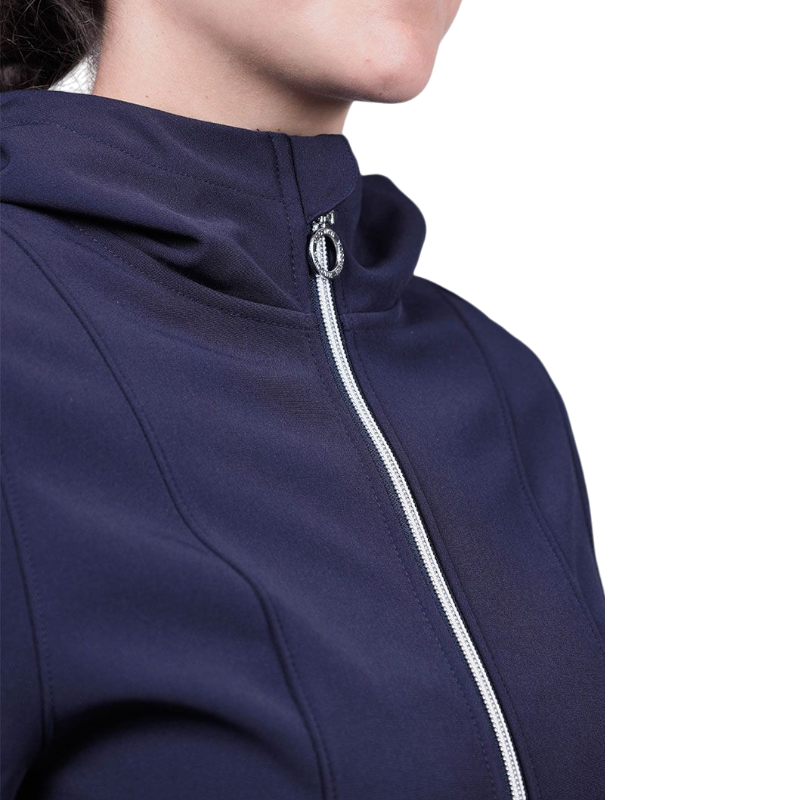Harcour - Veste manches longues femme Jacksy marine