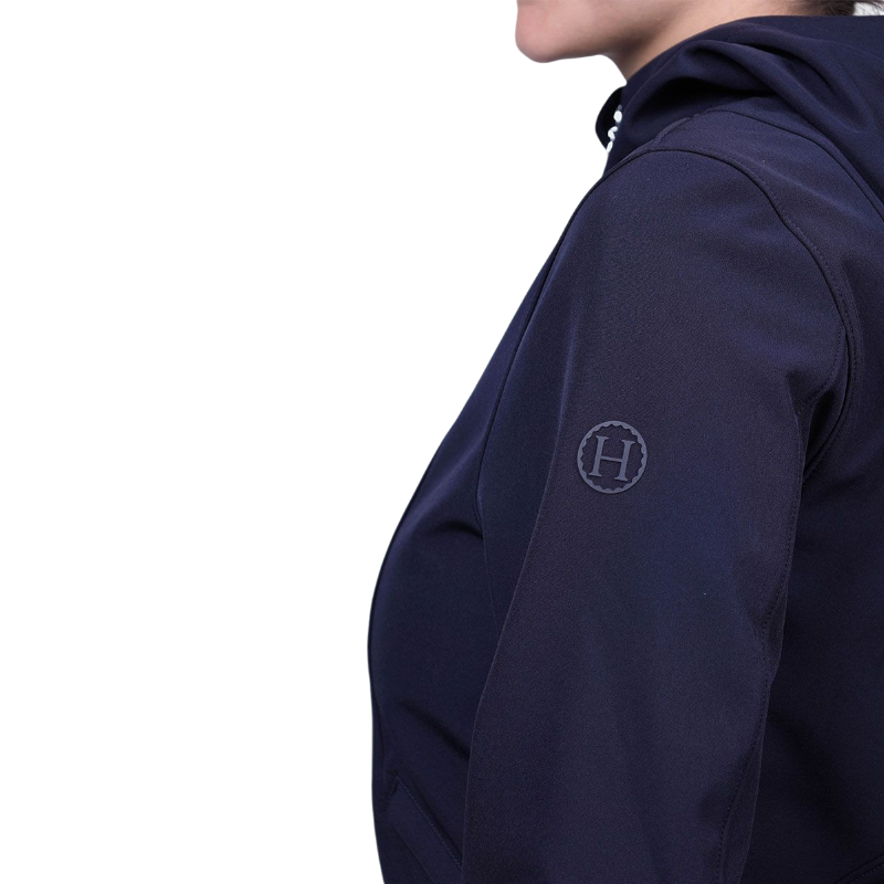 Harcour - Veste manches longues femme Jacksy marine