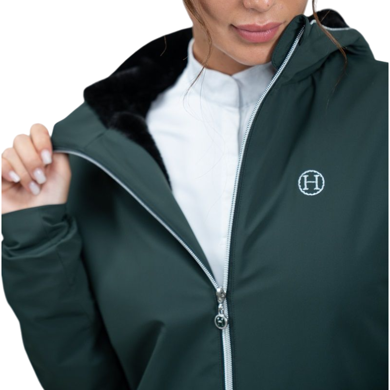 Harcour - Women's long sleeve jacket Simhat jungle | - Ohlala