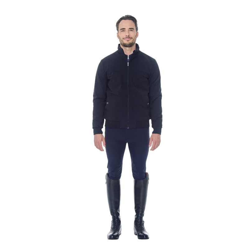 Harcour - Chaqueta de manga larga hombre Jako negro | - Ohlala