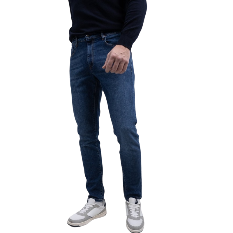 Harcour - Freizeithose Herren Jimmer jeans | - Ohlala