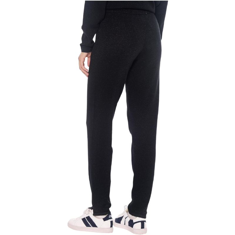 Harcour - Dames joggingbroek Joggi marine shiny | - Ohlala