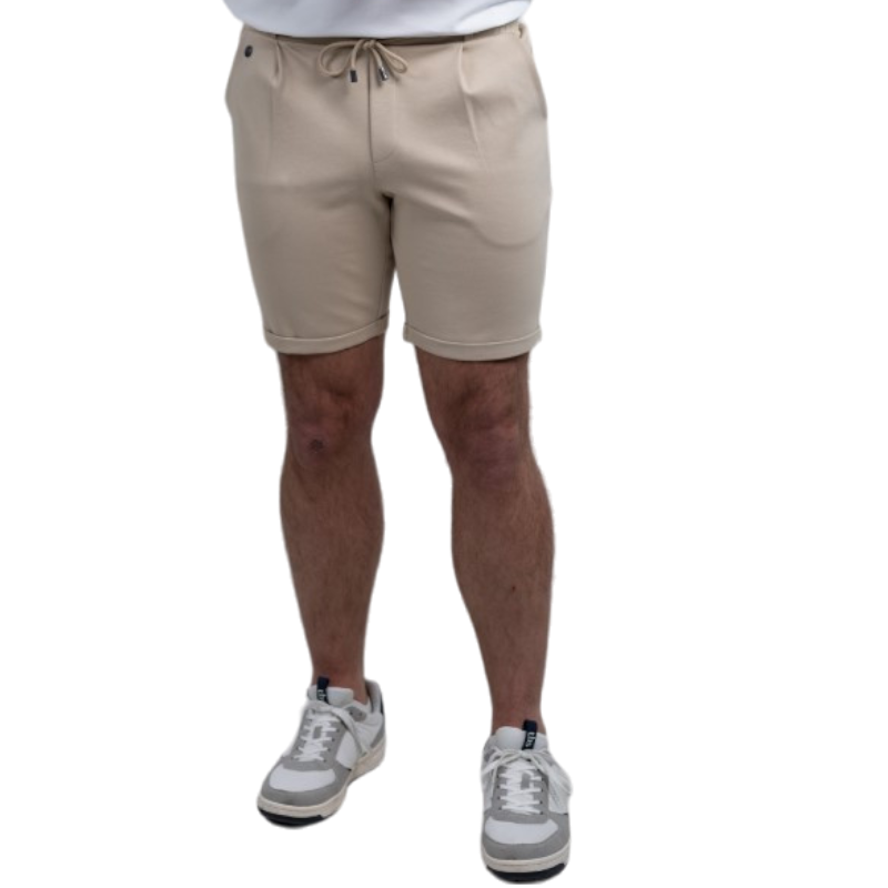 Harcour - Short uomo Bato sabbia | - Ohlala