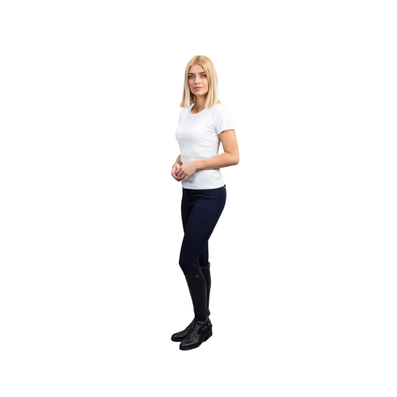 Harcour - Camiseta de manga corta mujer Tarlala blanco | - Ohlala