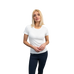 Harcour - T-shirt manches courtes femme Tarlala blanc | - Ohlala