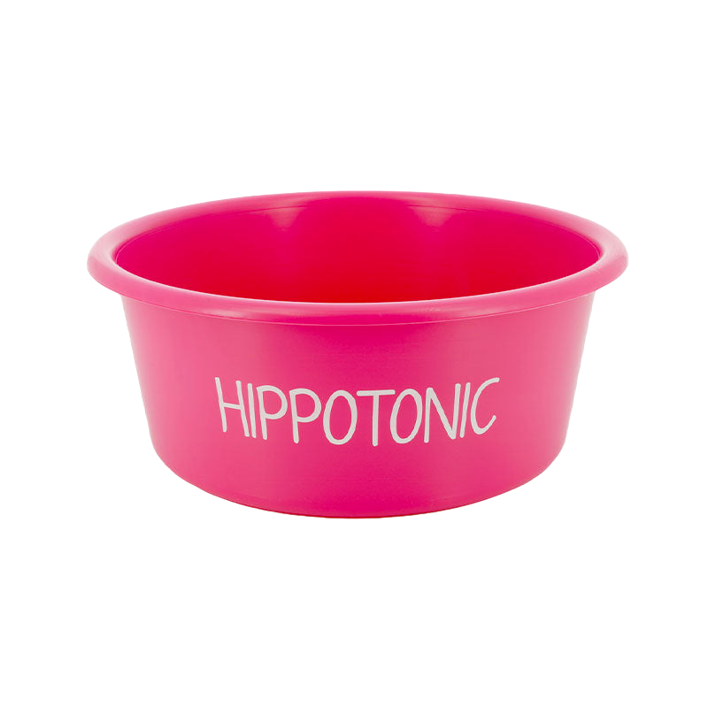 Hippotonic - Cubo de cuadra rosa 5L | - Ohlala